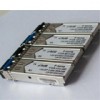 0-10Mb/s Duplex Fibers SFP Optical Transceiver     