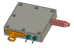 CWDM 模拟发射光？？？？