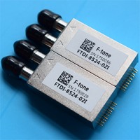 FT-3-151537S军品双纤表贴DIN光？？？？？？